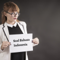 Soal Bahasa Indonesia kelas 1 SD